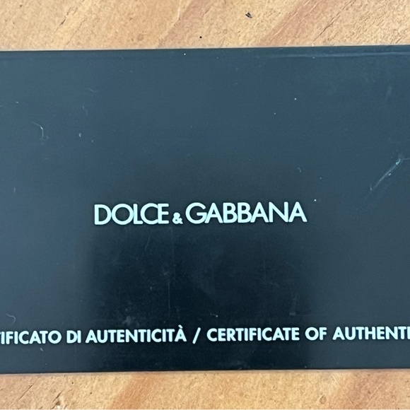 MARCH SPECIAL 🥂🎉🎊 Gently used Authentic Dolce & Gabanna purse - Picture 7 of 16